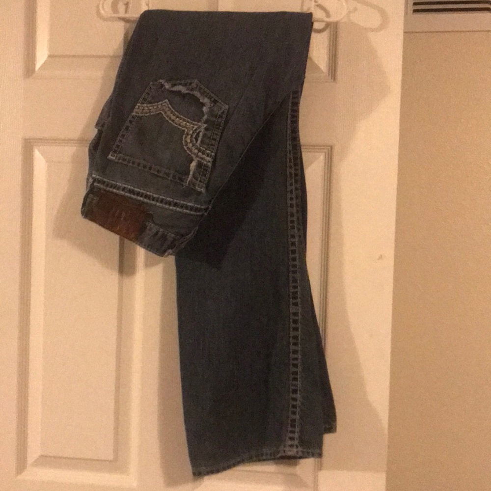Men’s Big Star 34L Pioneer Jeans